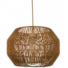 Φωτιστικό Κρεμαστό Φ35cm E27 230V Σχοινί 4503